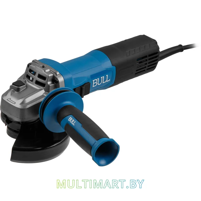 Угловая шлифмашина Bull WS 1210